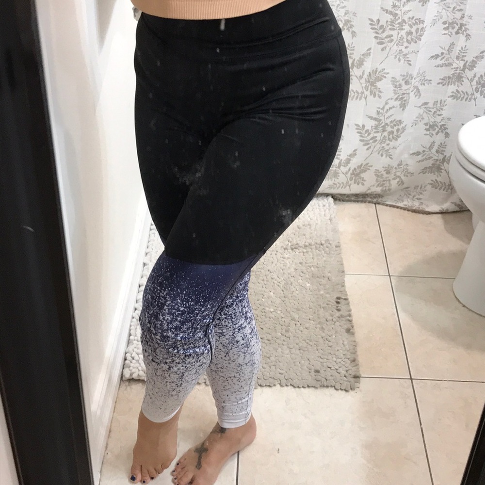 Work out pants